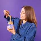 Salted Eggnog Nut Butter